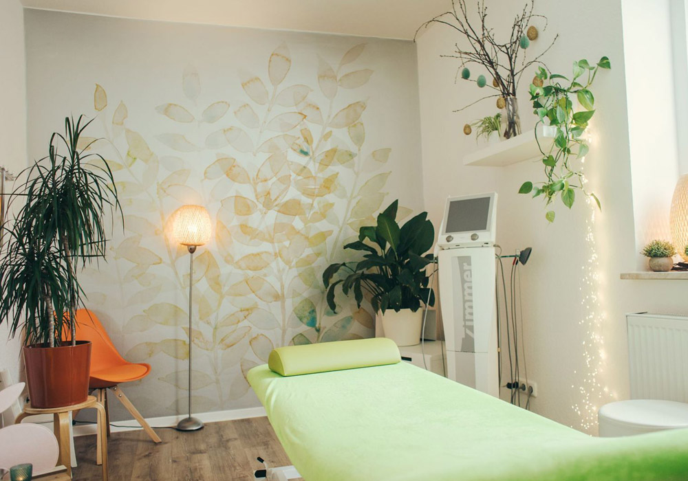 Physiotherapie Tina Lerche - Physiotherapie in Gommern, Sachsen-Anhalt für Ihr Wohlbefinden - www.physiotherapie-tina-lerche.de