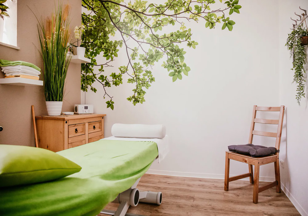 Physiotherapie Tina Lerche - Physiotherapie in Gommern, Sachsen-Anhalt für Ihr Wohlbefinden - www.physiotherapie-tina-lerche.de