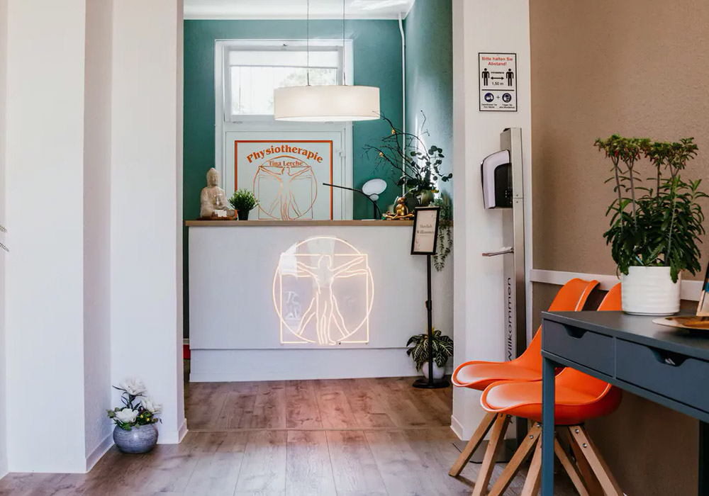 Physiotherapie Tina Lerche - Physiotherapie in Gommern, Sachsen-Anhalt für Ihr Wohlbefinden - www.physiotherapie-tina-lerche.de